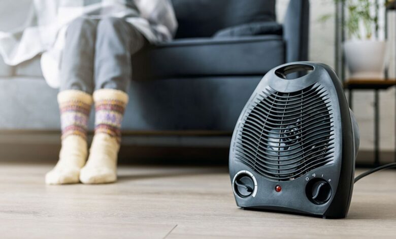 Challenge Fan Heaters