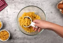 2 Cups Pasta in Grams