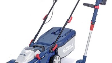 Spear & Jackson Mower