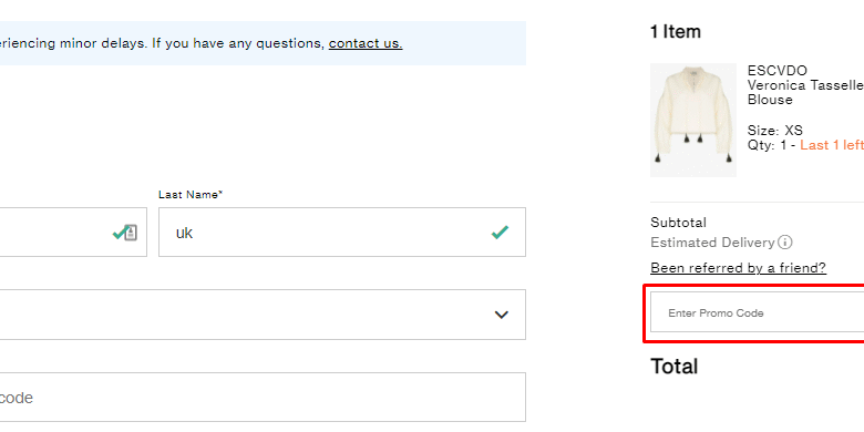 Browns Fashion coupon