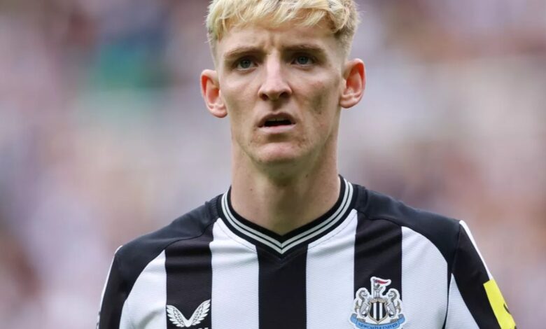 Anthony Gordon Net Worth