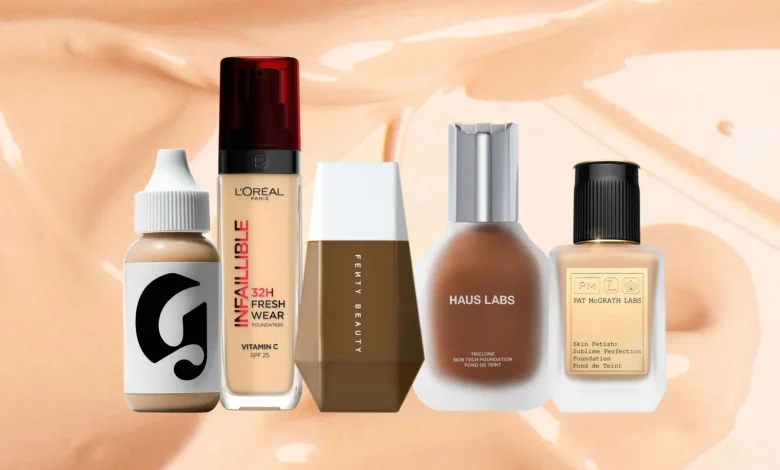 No 7 Foundation For Mature Skin