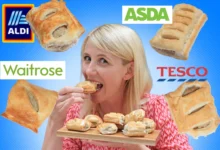 Best Supermarket Sausage Rolls