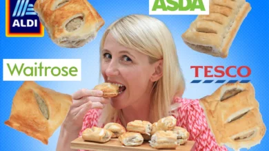 Best Supermarket Sausage Rolls