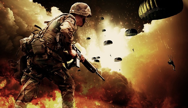 Dream Dictionary War