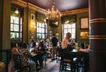 Hung Drawn and Quartered Pub History