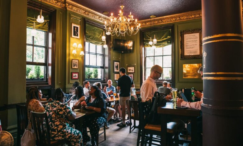 Hung Drawn and Quartered Pub History