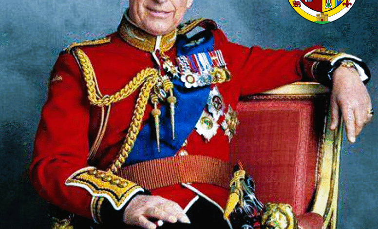 Is King Charles a Freemason