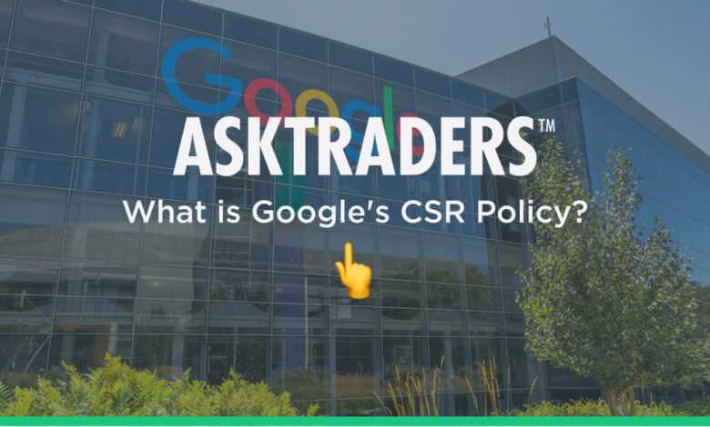 csr of google