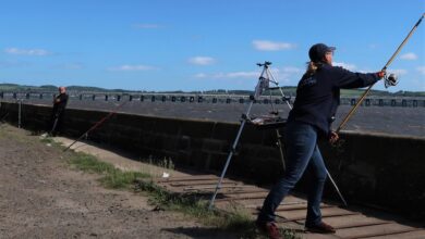 Loch Ken Match Banter