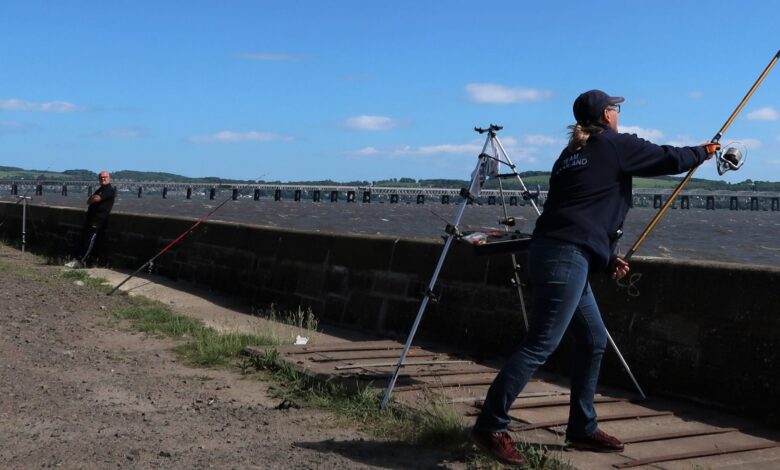 Loch Ken Match Banter