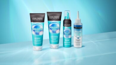 Best Styling Products for Fine Hair UK