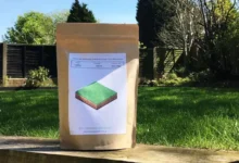 Sharp Sand for Lawn