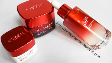 Reviews on L'Oréal Revitalift