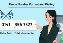00141 Phone Country Code