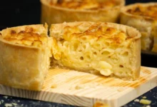macaroni cheese scotland