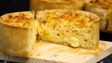 macaroni cheese scotland