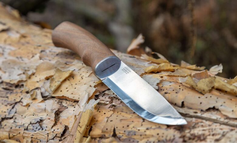 bolster knives