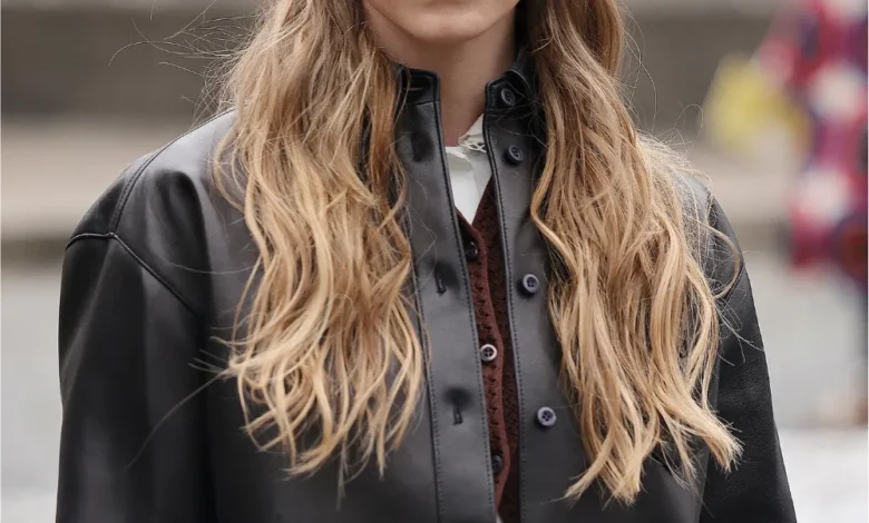 Biscuit Blonde Hair Colour