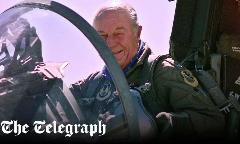 chuck yeager jeremy clarkson