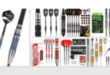 best darts brand uk
