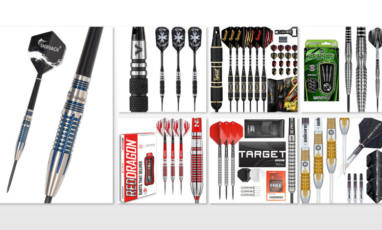 best darts brand uk