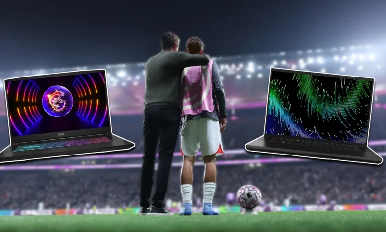 good laptop for football manager