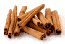 Cinnamon Flavoured Product
