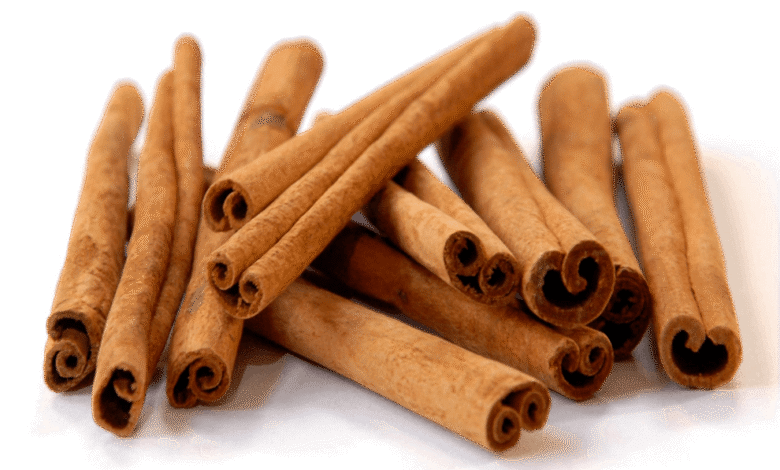 Cinnamon Flavoured Product