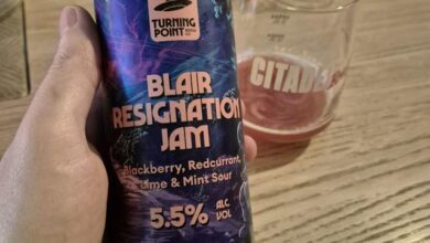 blair resignation jam