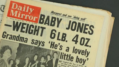 Mirror Newspaper Archives