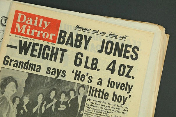 Mirror Newspaper Archives