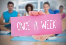 Benefits of Pilates Once a Week