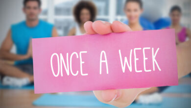 Benefits of Pilates Once a Week