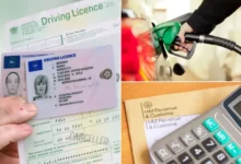 June UK Driving Law Changes