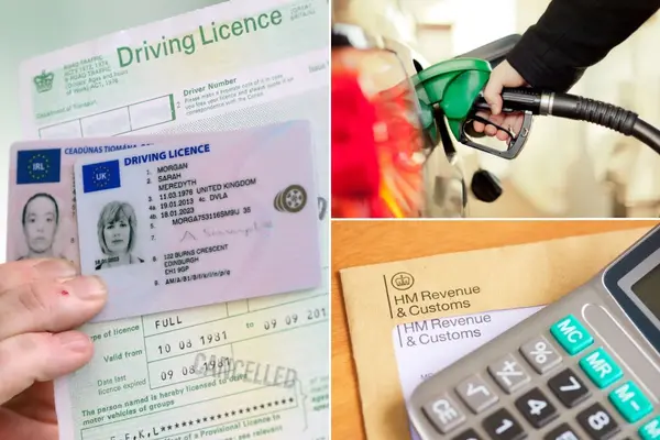 June UK Driving Law Changes