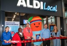Aldi Fulham Opening Date