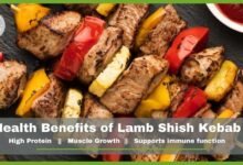 Is Lamb Shish Healthy