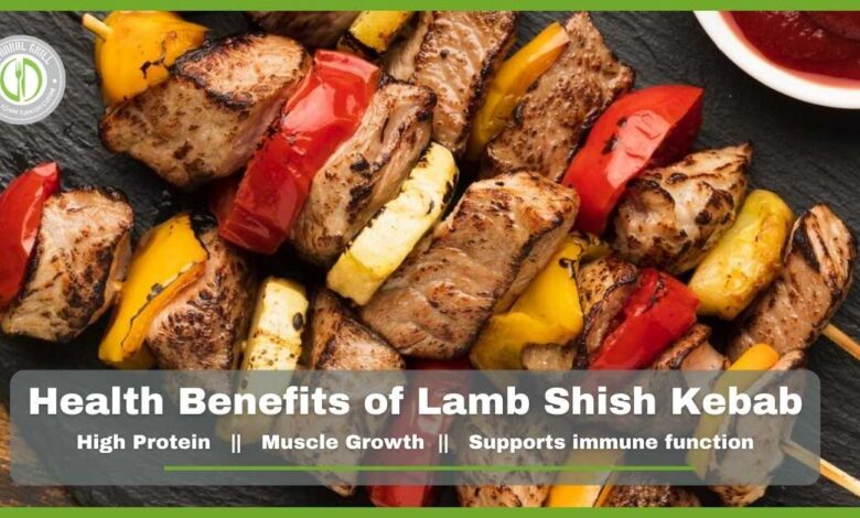 Is Lamb Shish Healthy
