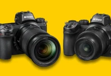 nikon z5 versus z6