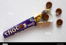 dairy milk chocos