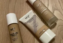 No 7 Foundation Reviews