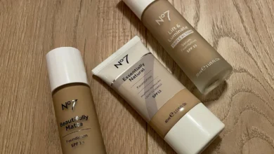 No 7 Foundation Reviews