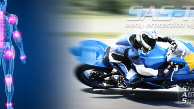 SAS Motorbike