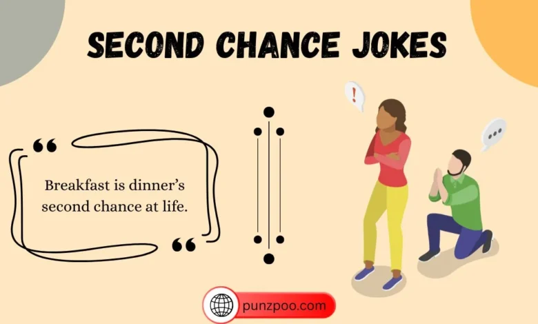 More Chance of Jokes