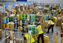 is warehouse work hard