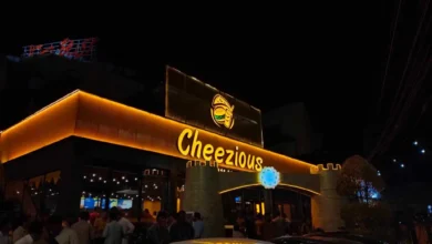 Cheezious Okara