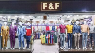 F and F Clothing