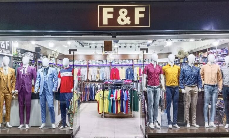 F and F Clothing