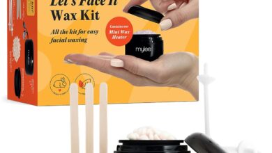 Mylee Wax Kit